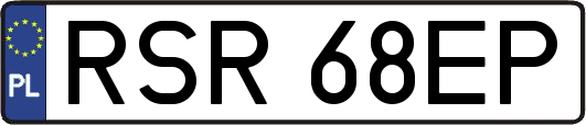 RSR68EP
