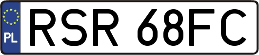 RSR68FC