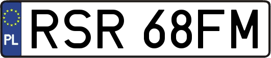 RSR68FM