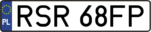 RSR68FP