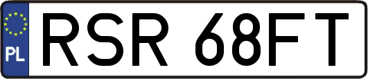 RSR68FT