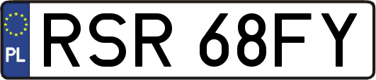 RSR68FY