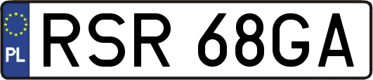 RSR68GA