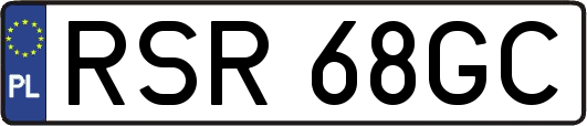 RSR68GC