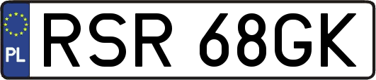 RSR68GK