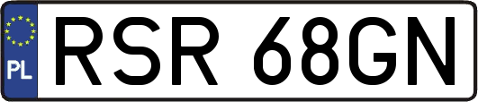 RSR68GN