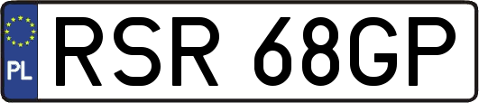 RSR68GP