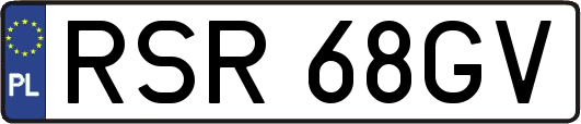 RSR68GV