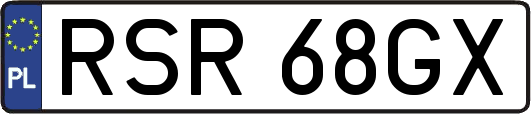 RSR68GX