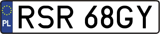 RSR68GY