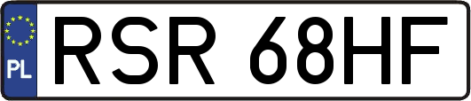 RSR68HF
