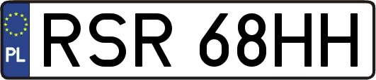 RSR68HH