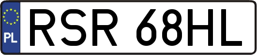 RSR68HL