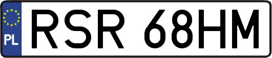 RSR68HM