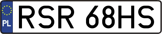 RSR68HS