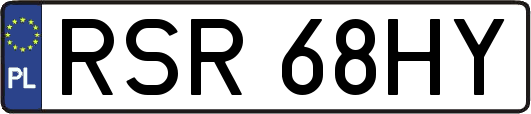 RSR68HY