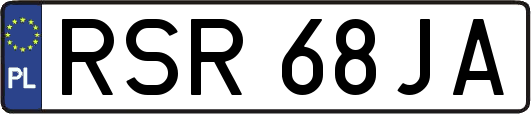 RSR68JA
