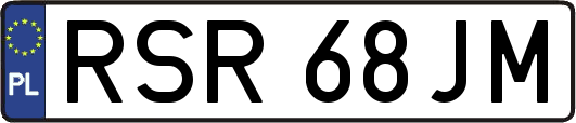 RSR68JM