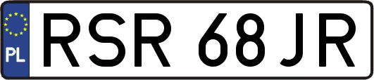 RSR68JR