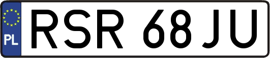RSR68JU