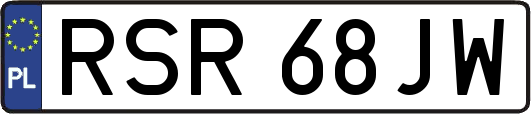 RSR68JW
