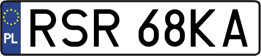 RSR68KA