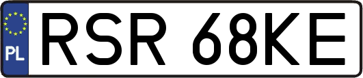 RSR68KE