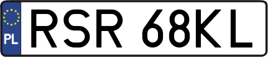 RSR68KL