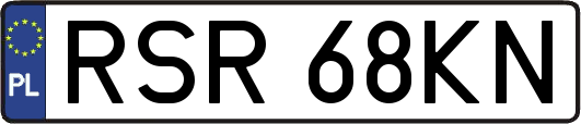 RSR68KN