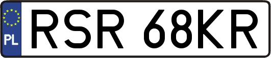 RSR68KR