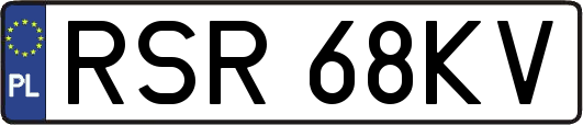RSR68KV