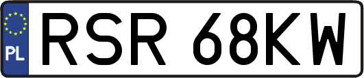 RSR68KW