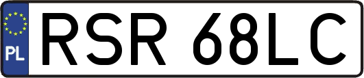 RSR68LC