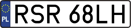 RSR68LH