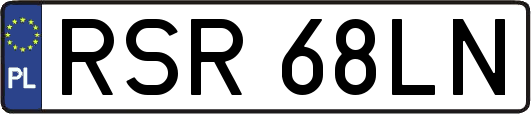 RSR68LN