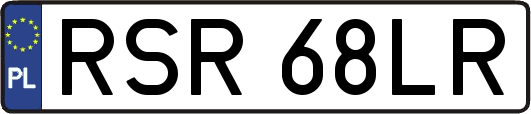 RSR68LR