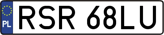 RSR68LU