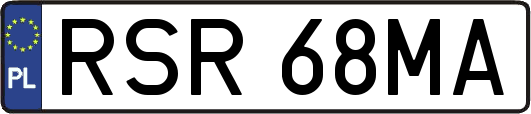 RSR68MA