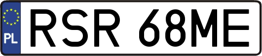 RSR68ME