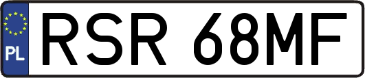 RSR68MF