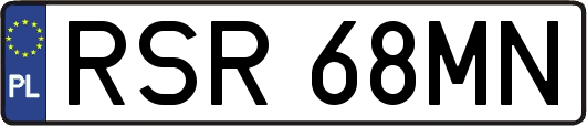 RSR68MN