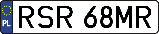 RSR68MR