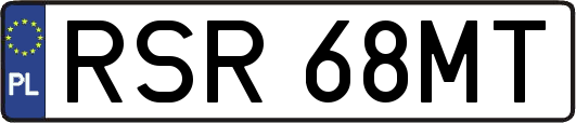 RSR68MT