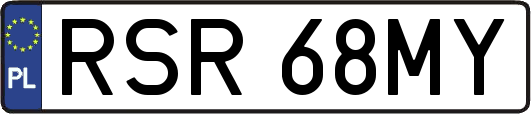 RSR68MY