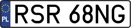RSR68NG