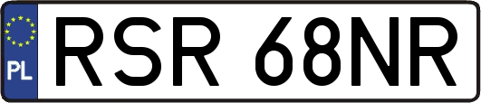 RSR68NR