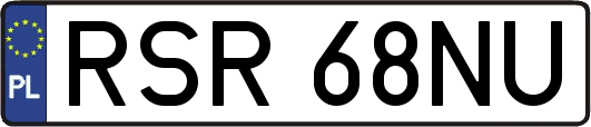 RSR68NU