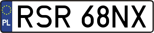 RSR68NX