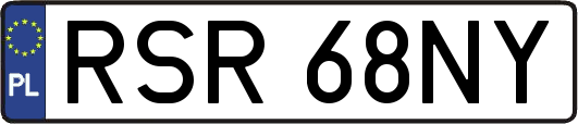 RSR68NY