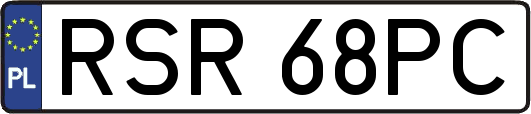 RSR68PC